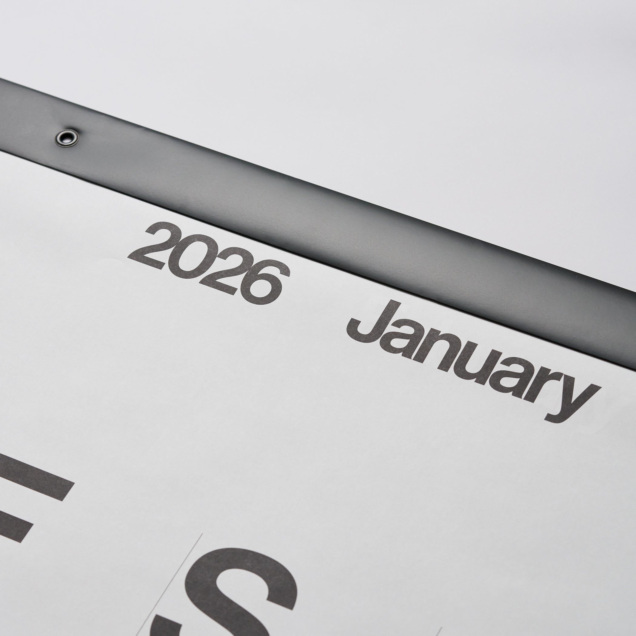 2026 Stendig月曆
